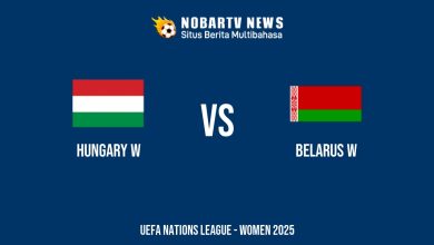 NOBARTV LIVE: Hungary W vs Belarus W