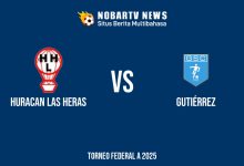 NOBARTV LIVE: Huracan Las Heras vs Gutiérrez