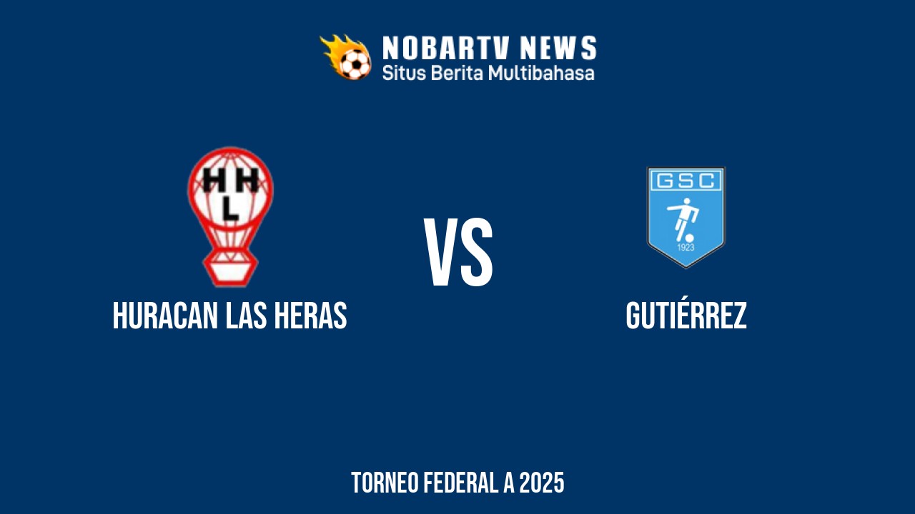 NOBARTV LIVE: Huracan Las Heras vs Gutiérrez