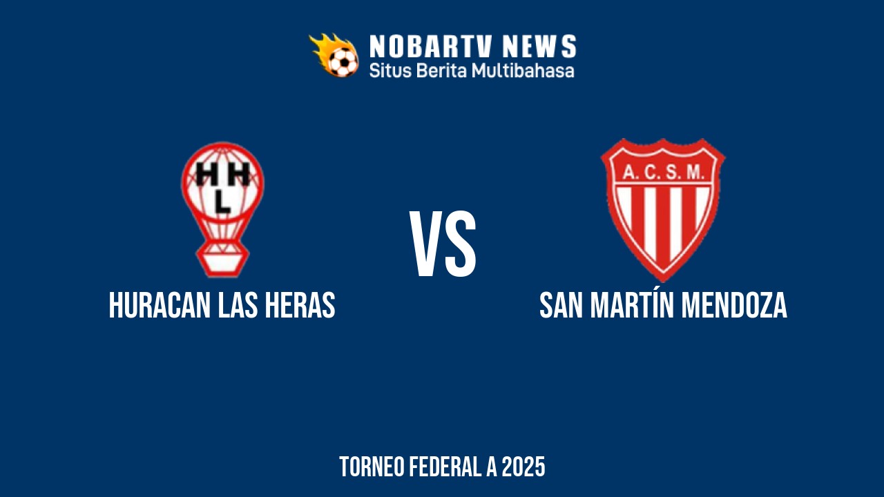 NOBARTV LIVE: Huracan Las Heras vs San Martín Mendoza