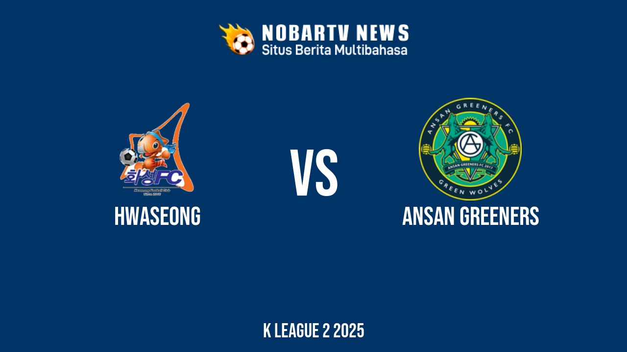 NOBARTV LIVE: Hwaseong vs Ansan Greeners