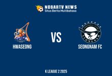 NOBARTV LIVE: Hwaseong vs Seongnam FC