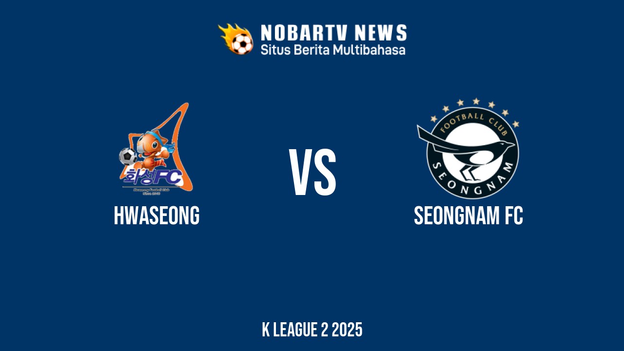 NOBARTV LIVE: Hwaseong vs Seongnam FC