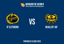 NOBARTV LIVE: IF Elfsborg vs Mjallby AIF