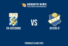 NOBARTV LIVE: IFK Goteborg vs Osters IF