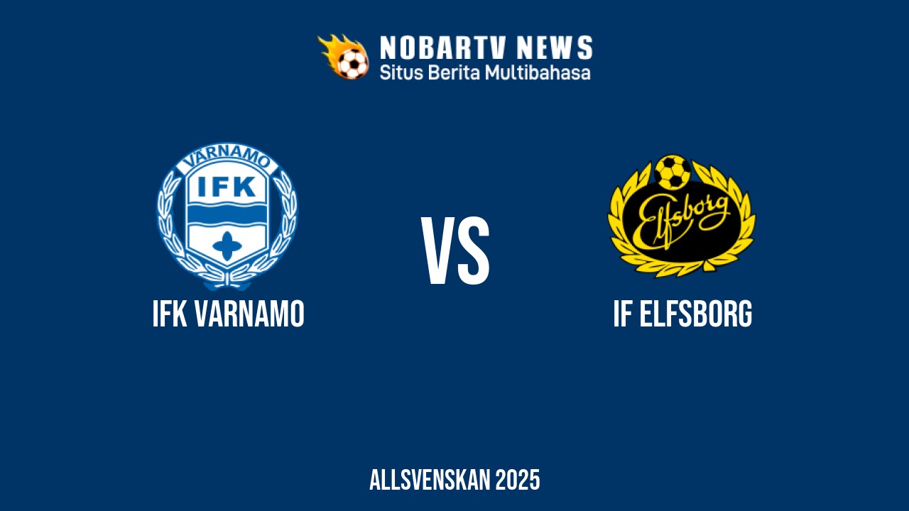 NOBARTV LIVE: IFK Varnamo vs IF Elfsborg