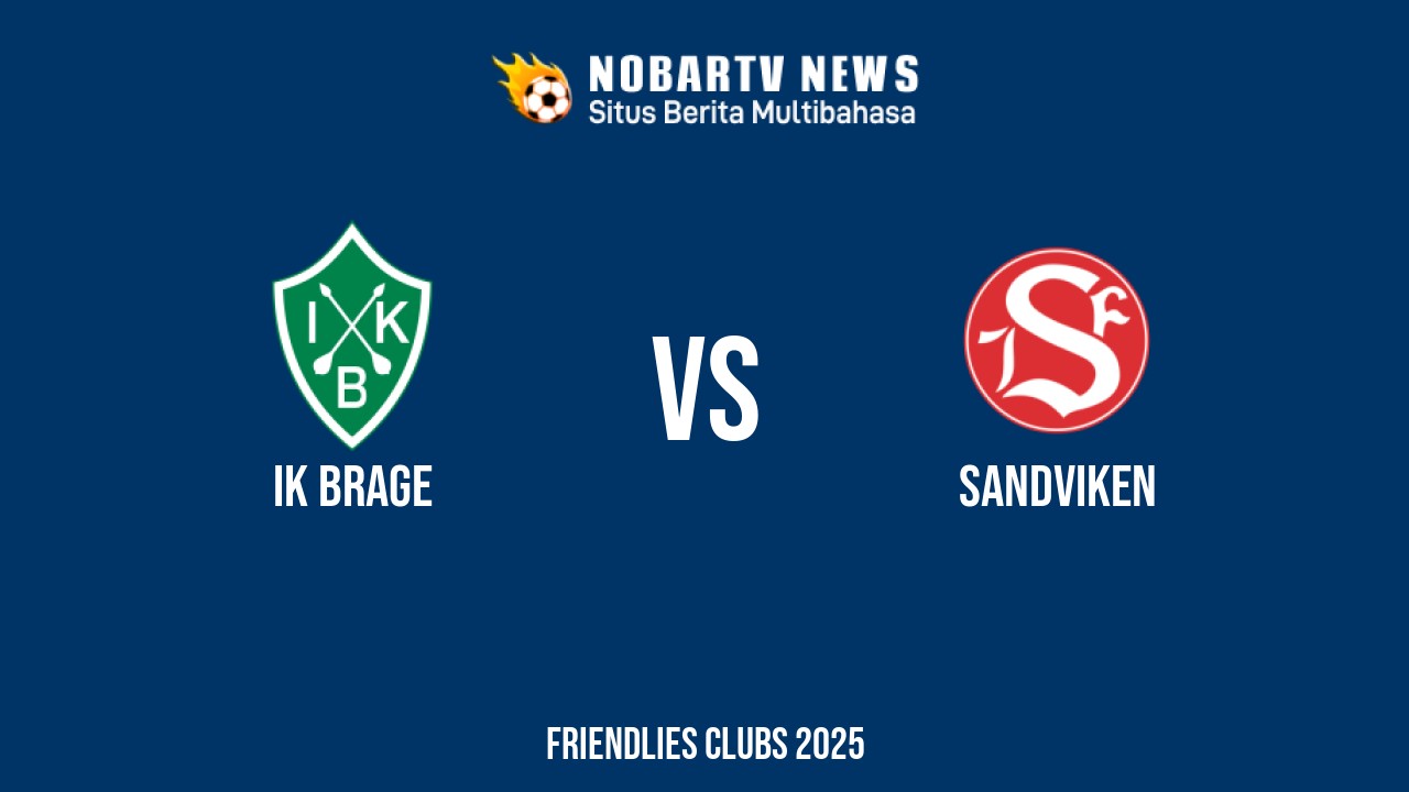 NOBARTV LIVE: IK brage vs Sandviken