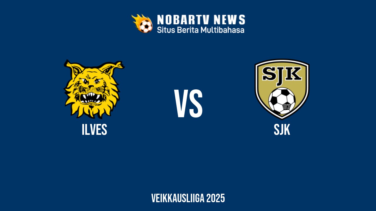 NOBARTV LIVE: Ilves vs SJK