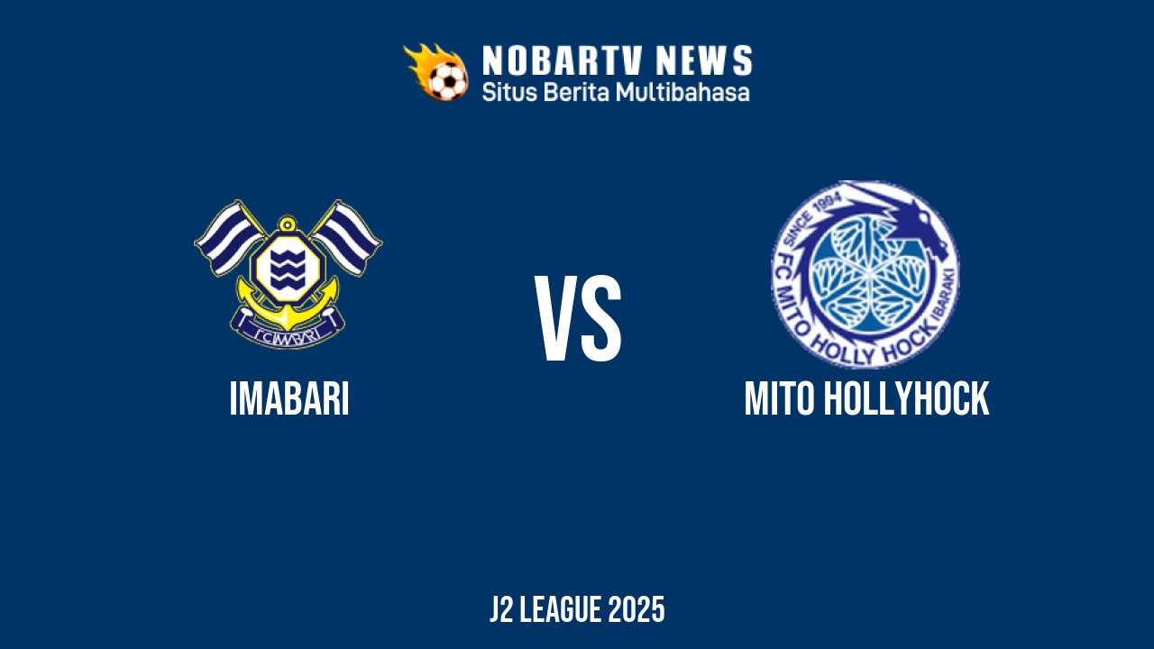 NOBARTV LIVE: Imabari vs Mito Hollyhock