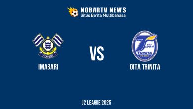 NOBARTV LIVE: Imabari vs Oita Trinita
