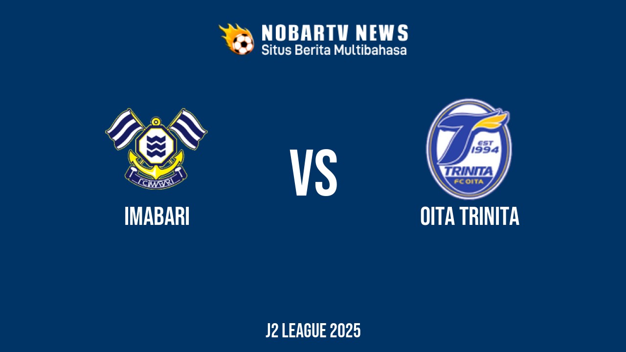 NOBARTV LIVE: Imabari vs Oita Trinita