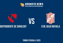 NOBARTV LIVE: Independiente De Chivilcoy vs 9 de Julio Rafaela