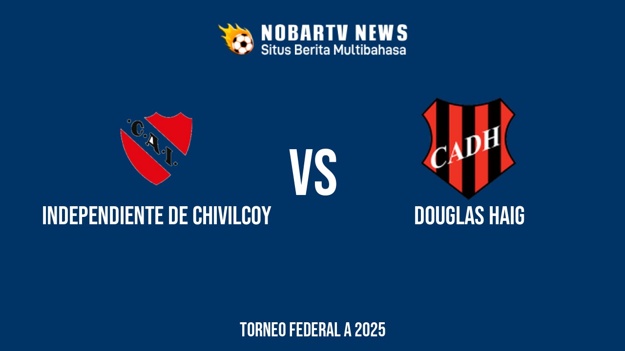 NOBARTV LIVE: Independiente De Chivilcoy vs Douglas Haig