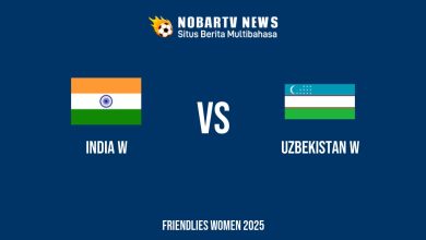 NOBARTV LIVE: India W vs Uzbekistan W