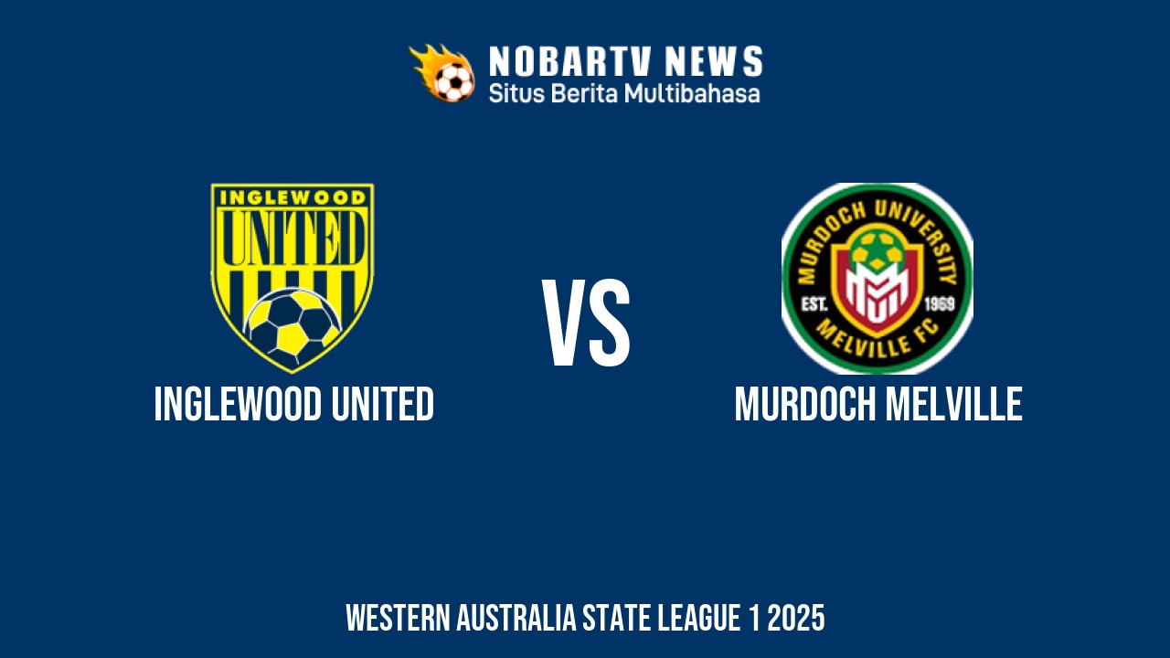 NOBARTV LIVE: Inglewood United vs Murdoch Melville