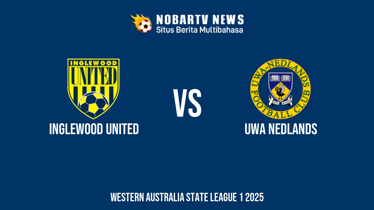 NOBARTV LIVE: Inglewood United vs UWA Nedlands