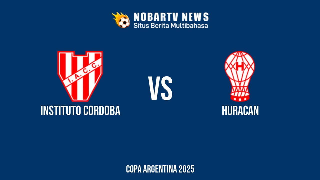 NOBARTV LIVE: Instituto Cordoba vs Huracan