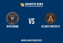 NOBARTV LIVE: Inter Miami vs Atlanta United FC