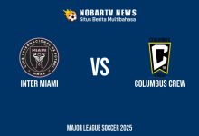 LIVE Inter Miami vs Columbus Crew