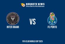 NOBARTV LIVE: Inter Miami vs FC Porto