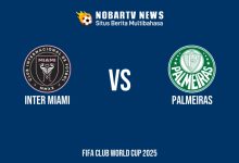 NOBARTV LIVE: Inter Miami vs Palmeiras