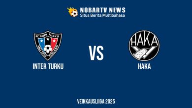 NOBARTV LIVE: Inter Turku vs Haka