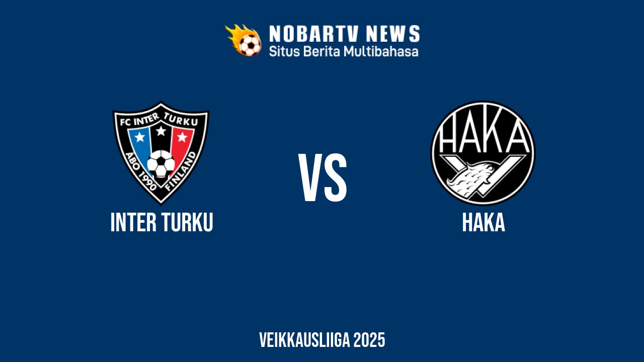 NOBARTV LIVE: Inter Turku vs Haka
