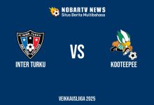 NOBARTV LIVE: Inter Turku vs Kooteepee