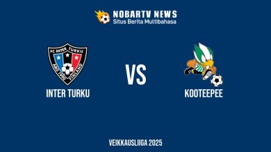 NOBARTV LIVE: Inter Turku vs Kooteepee