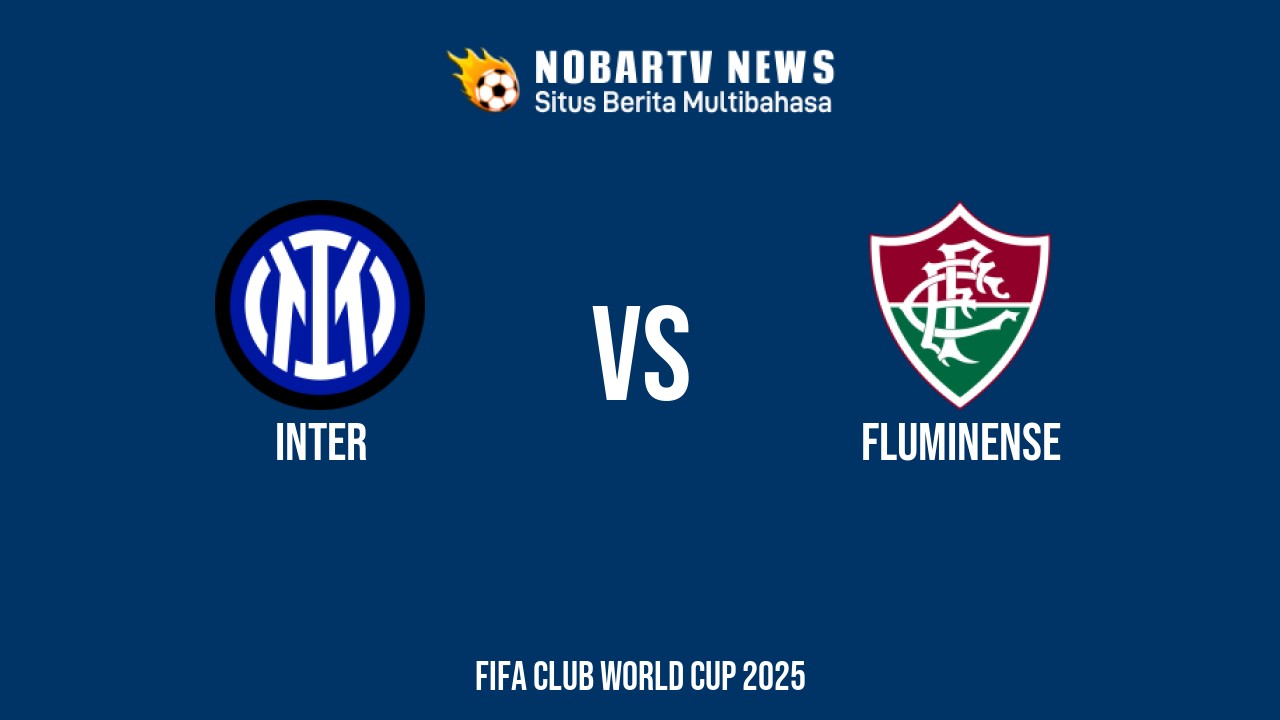 NOBARTV LIVE: Inter vs Fluminense