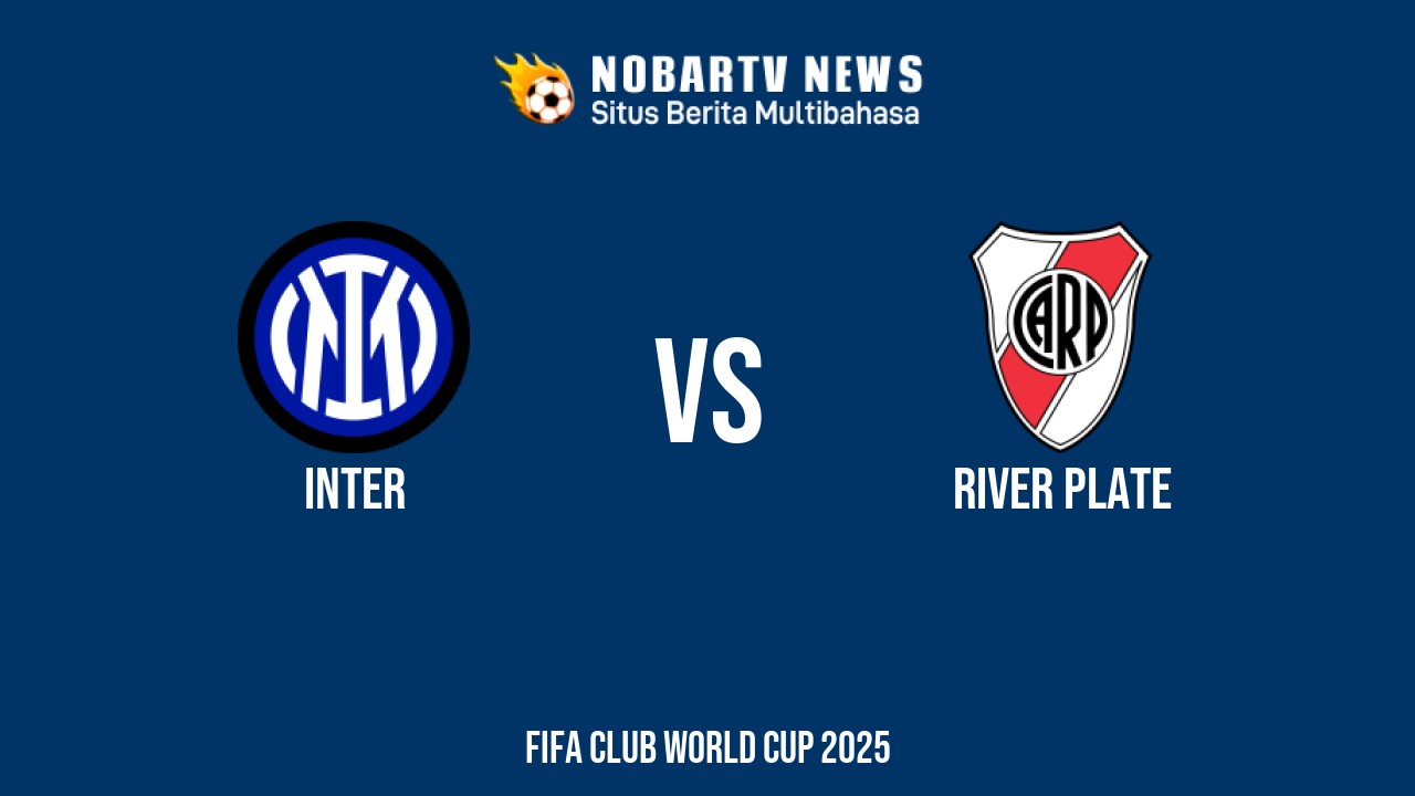 NOBARTV LIVE: Inter vs River Plate