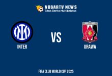 NOBARTV LIVE: Inter vs Urawa