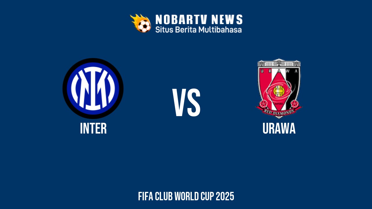 NOBARTV LIVE: Inter vs Urawa