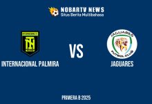 NOBARTV LIVE: Internacional Palmira vs Jaguares