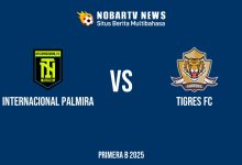 NOBARTV LIVE: Internacional Palmira vs Tigres FC