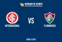 LIVE Internacional vs Fluminense