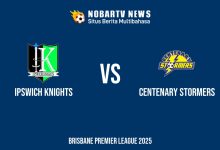 NOBARTV LIVE: Ipswich Knights vs Centenary Stormers