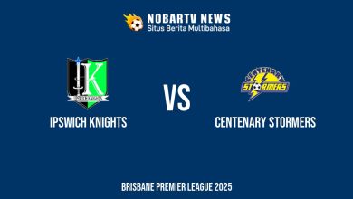 NOBARTV LIVE: Ipswich Knights vs Centenary Stormers