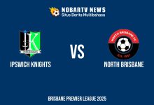 NOBARTV LIVE: Ipswich Knights vs North Brisbane