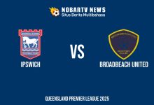 NOBARTV LIVE: Ipswich vs Broadbeach United