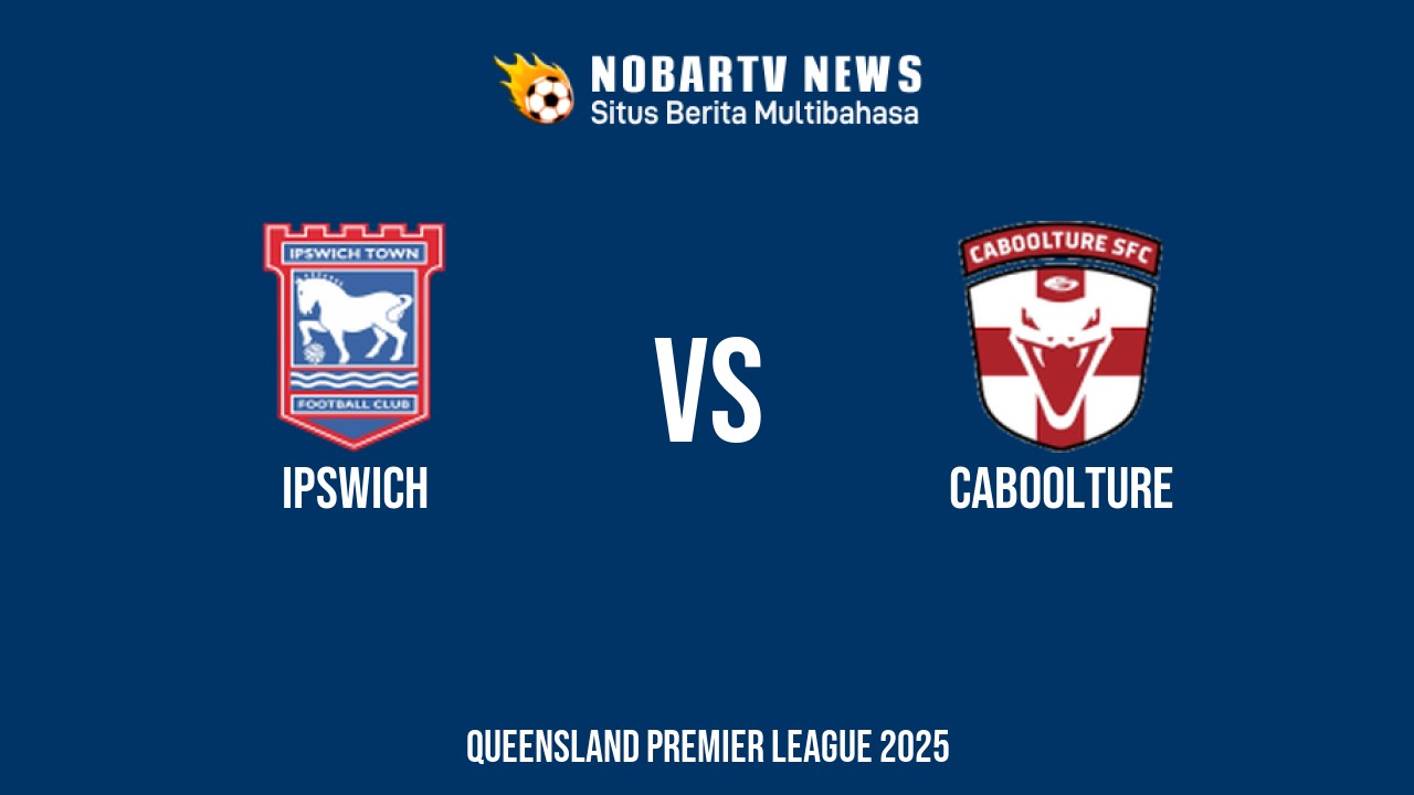 NOBARTV LIVE: Ipswich vs Caboolture