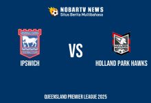 NOBARTV LIVE: Ipswich vs Holland Park Hawks