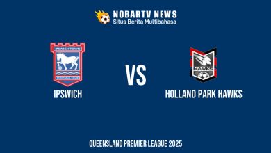 NOBARTV LIVE: Ipswich vs Holland Park Hawks