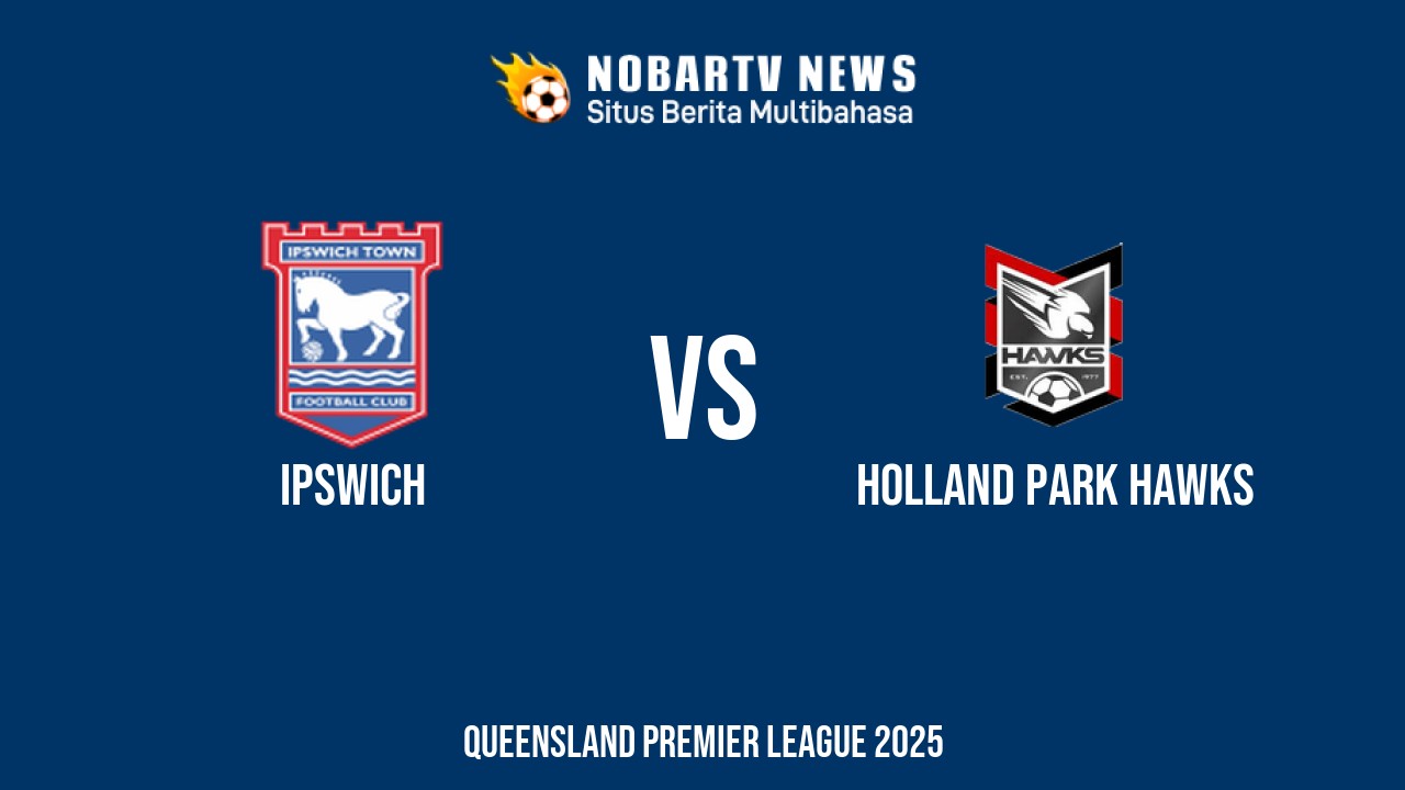 NOBARTV LIVE: Ipswich vs Holland Park Hawks
