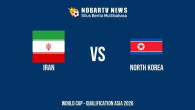 NOBARTV LIVE: Iran vs North Korea