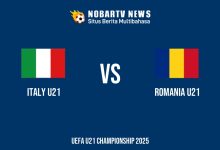 NOBARTV LIVE: Italy U21 vs Romania U21