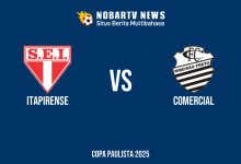 NOBARTV LIVE: Itapirense vs Comercial