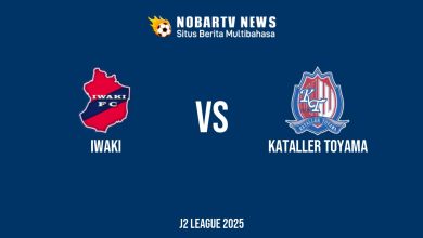 NOBARTV LIVE: Iwaki vs Kataller Toyama