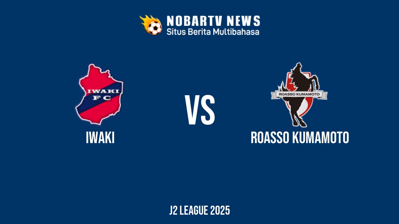 LIVE Iwaki vs Roasso Kumamoto