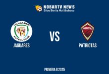 NOBARTV LIVE: Jaguares vs Patriotas